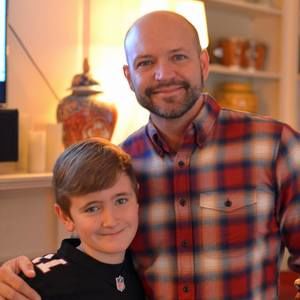 Meet your Posher, Chad